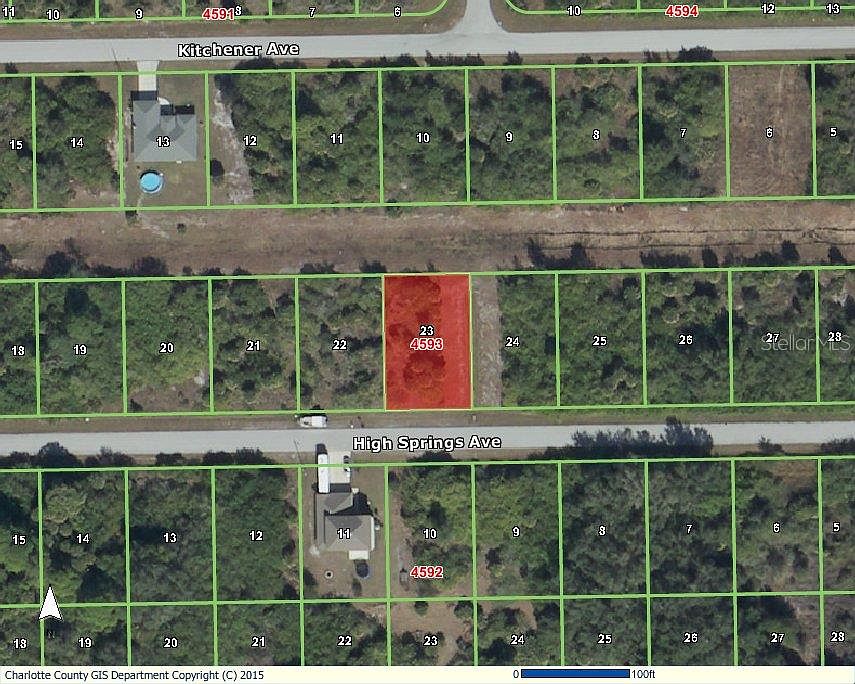 1st image of 13266 High Springs Ave