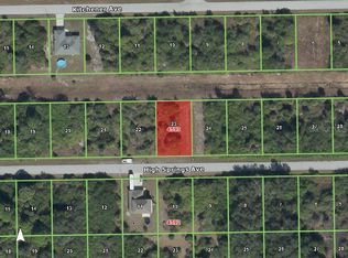 13266 High Springs Ave, Port Charlotte, FL 33981