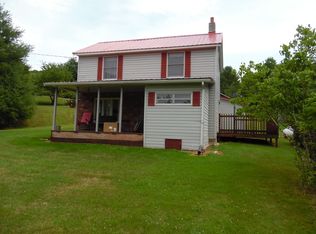 972 Willie Mullenax Rd, Arbovale, WV 24915