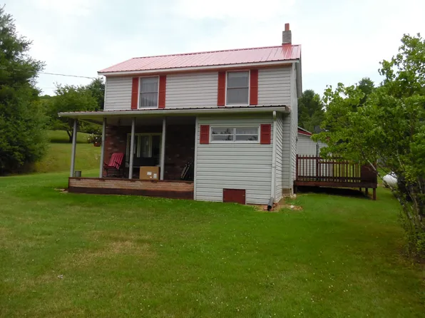 972 Willie Mullenax Rd, Arbovale, WV 24915