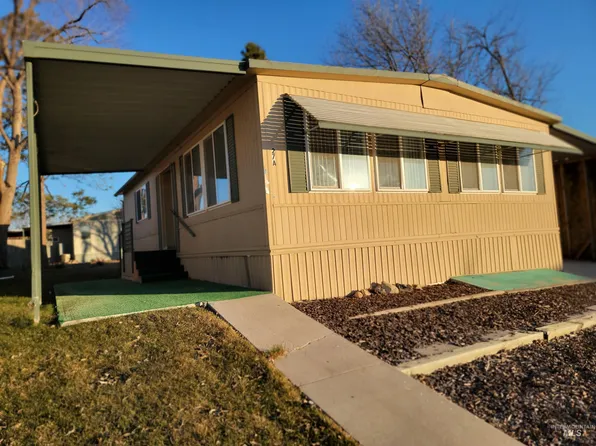 1715 W Flamingo Ave Trailer 27A, Nampa, ID 83651