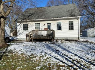 240 W Monroe St, Dundee, MI 48131