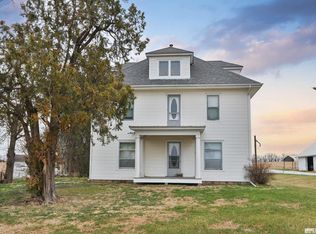 1757 S 52nd Rd, Talmage, NE 68448