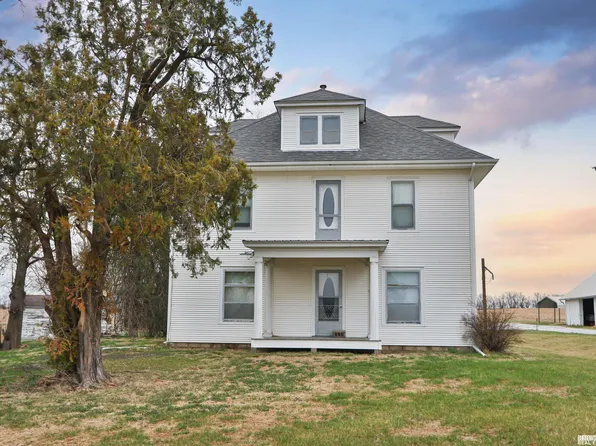 1757 S 52nd Rd, Talmage, NE 68448