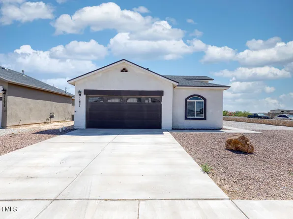 11631 Flor Freesia Dr, Socorro, TX 79927