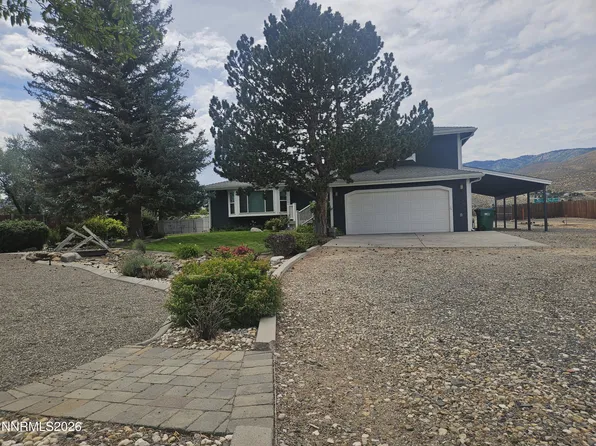 5200 Silver Sage Dr, Carson City, NV 89701