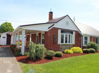 503 Sequoyah Dr, Kingsport, TN 37660