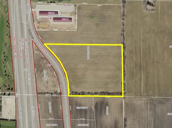Cross Rd #3, Winneconne, WI 54986
