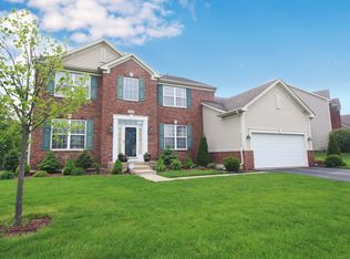 1520 Russell Dr, Hoffman Estates, IL 60192