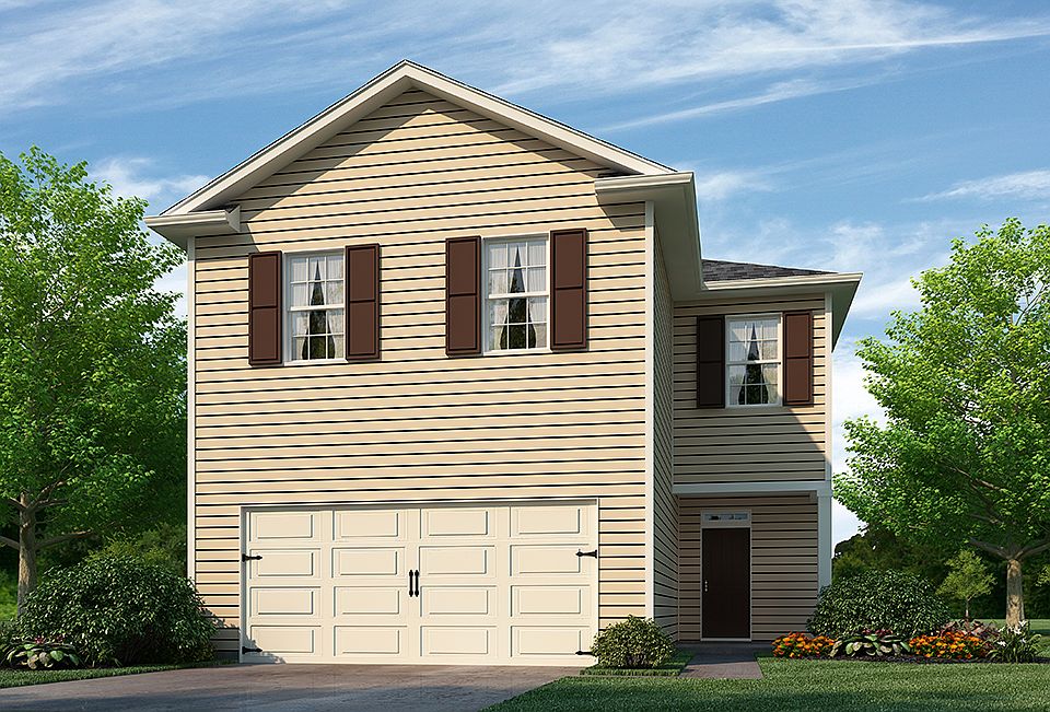 Plan Elevation.