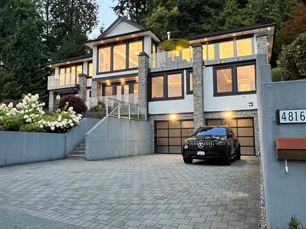 4816 Skyline Dr, North Vancouver, BC V7R 3J3