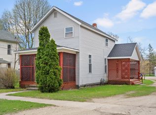 109 E Todd Ave, Reed City, MI 49677