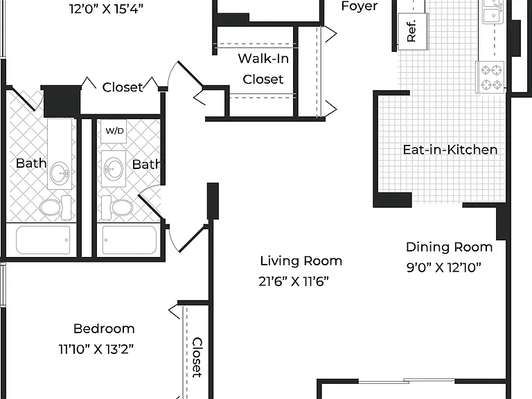 The 1201 Apartments — Photo 75