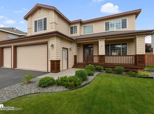 5589 Kenai Fjords Loop, Anchorage, AK 99502