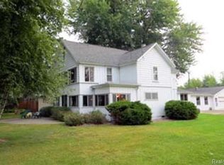 2088 Rose Island Rd, Sebewaing, MI 48759