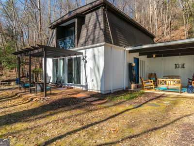 221 White Strasse, Helen, GA, 30545