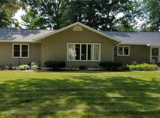 506 Birch St E, Frederic, WI 54837