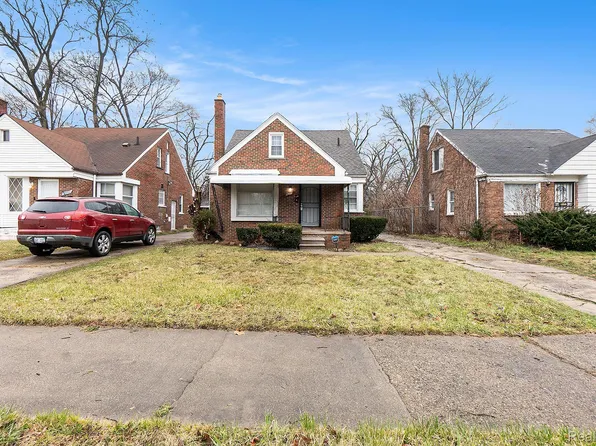 19944 Gilchrist St, Detroit, MI 48235