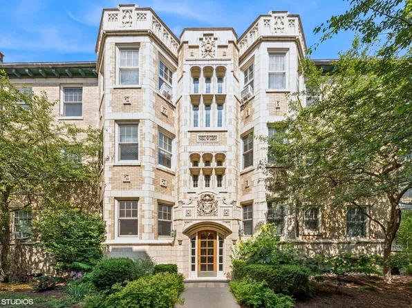 544 W Brompton Ave #1G, Chicago, IL 60657