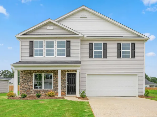 253 Covey Ln, Winston Salem, NC 27107