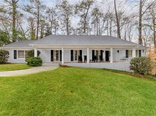 3216 Rilman Dr NW, Atlanta, GA 30327