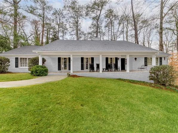 3216 Rilman Dr NW, Atlanta, GA 30327