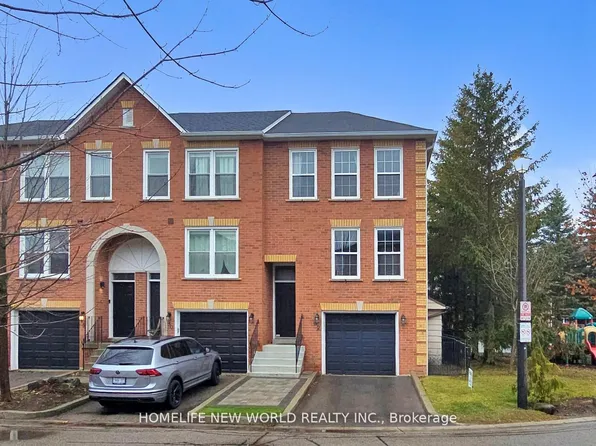 52 Wyatt Ln Unit 20, Aurora, ON L4G 7E4