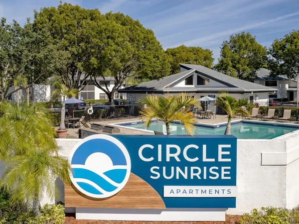 Circle Sunrise, 5350 NW 88th Ave #1-G102, Fort Lauderdale, FL 33351