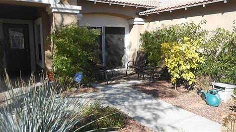 Front Courtyard