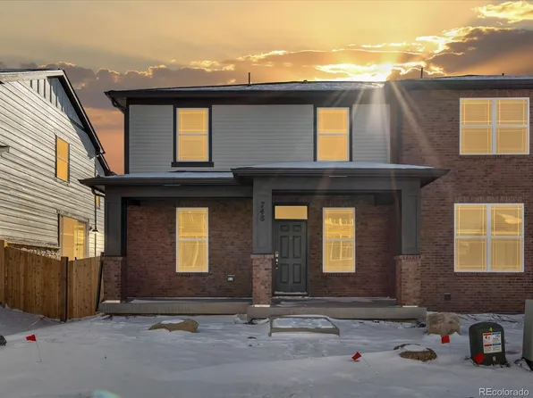 748 North Shawnee Street, Aurora, CO 80018