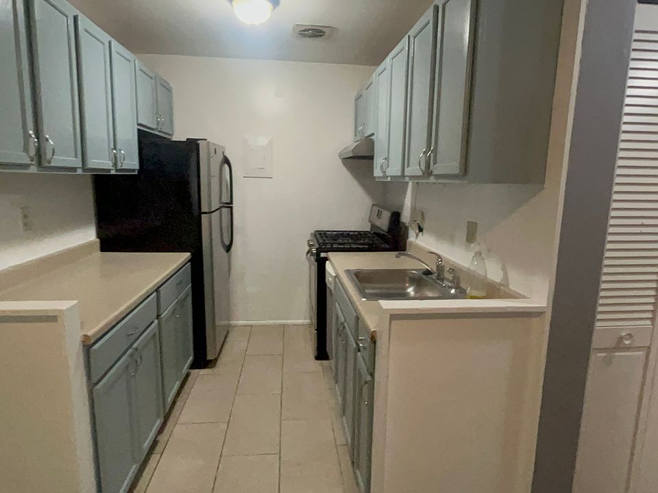 Newly updated kitchen