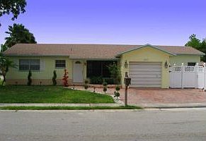 Recent upgraded landscaping