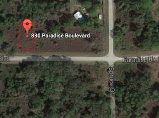 830 Paradise Blvd, Georgetown, FL 32139