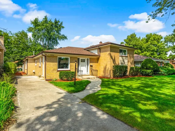 9452 Kilbourn Ave, Skokie, IL 60076