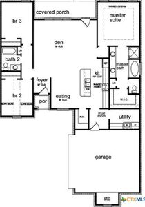 1231 Rylee Ln, Salado, TX, 76571