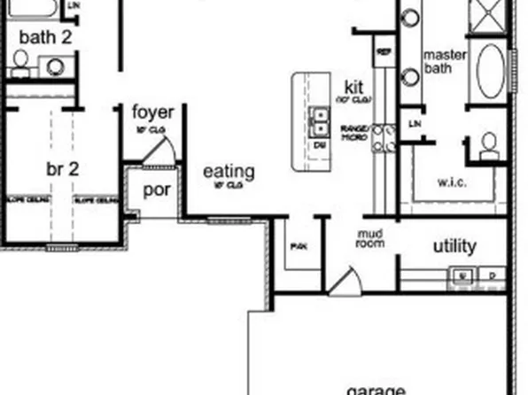 1231 Rylee Ln, Salado, TX 76571