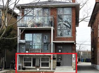 78 Cavell Ave, Toronto, ON M8V1P2