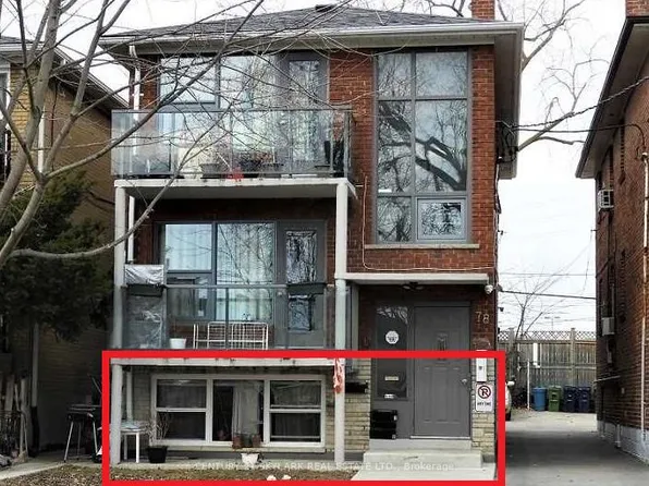 78 Cavell Ave, Toronto, ON M8V 1P2