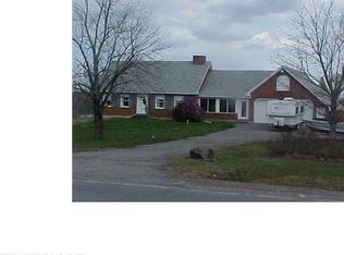 84 Bunker Hill Rd, Jefferson, ME 04348