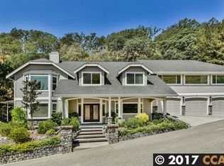 361 Tracy Way, Alamo, CA 94507