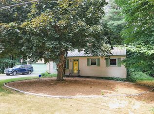 242 Sawyer Rd, Greene, ME 04236