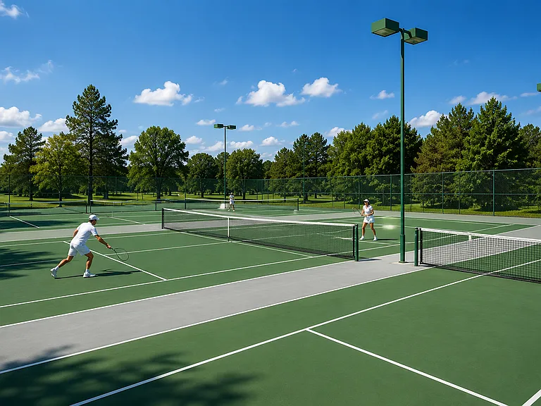 Bermuda Run Tennis