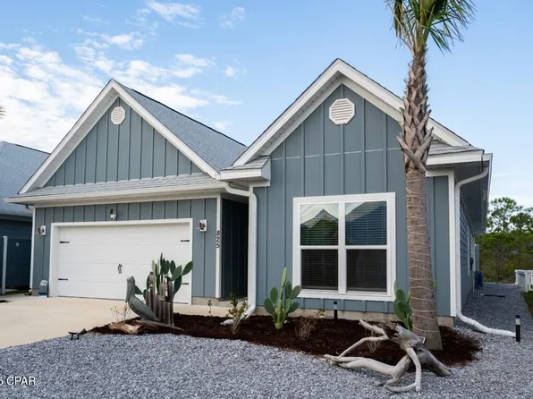 825 Backwater Rd, Port Saint Joe, FL 32456