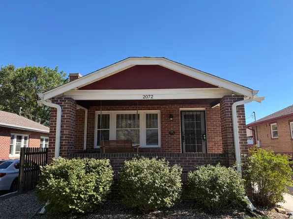2072 S Corona St, Denver, CO 80210
