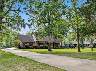 1005 Doc Dr, Woodworth, LA 71485