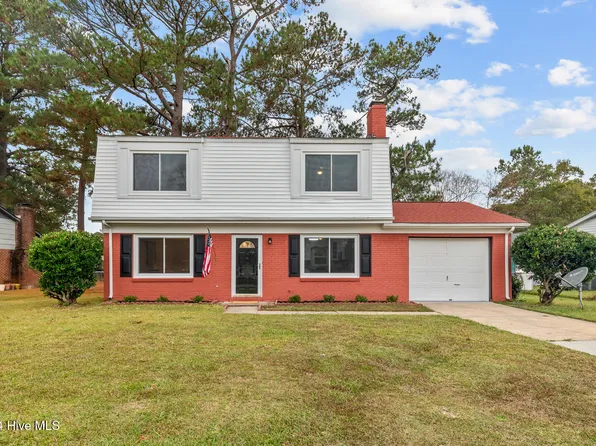 805 Brynn Marr Road, Jacksonville, NC 28546
