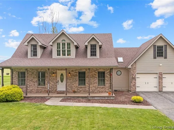 2660 N Borcherding Road, Madison, IN 47250