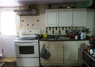 Interior Rear
