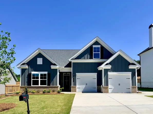 154 Classic Overlook, Homer, GA 30547