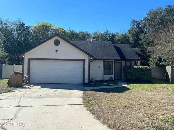 7918 COLLINS RIDGE Boulevard, Jacksonville, FL 32244